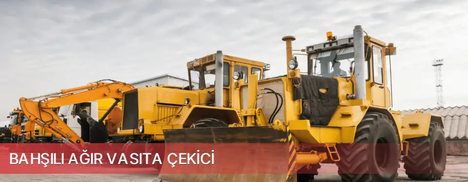 Bahşılı İlçemi Ağır Vasıta Çekici