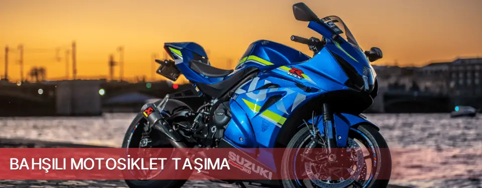 Bahşılı İlçemi Motosiklet Taşıma