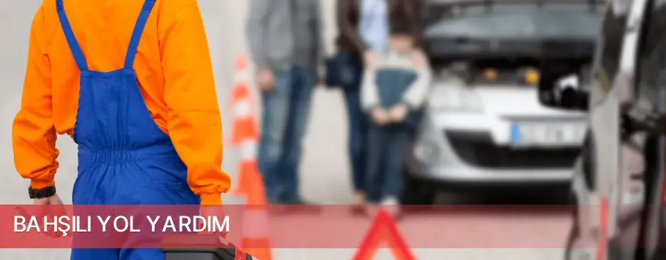 Bahşılı İlçemi Yol Yardım